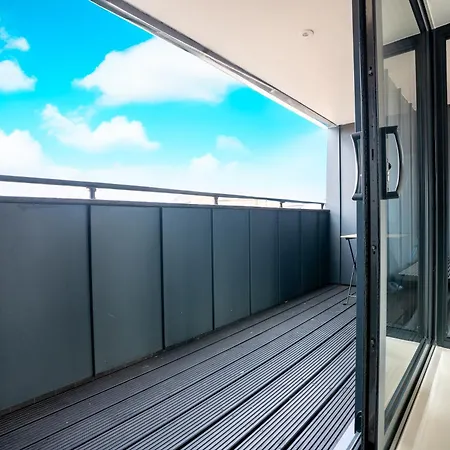 The Penthouse Lägenhet York