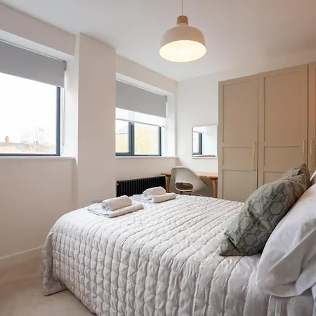 The Penthouse Apartment
