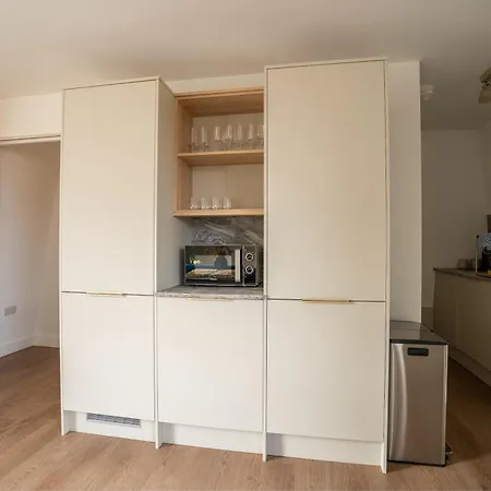 The Penthouse Apartment