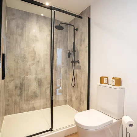 Lägenhet The Penthouse