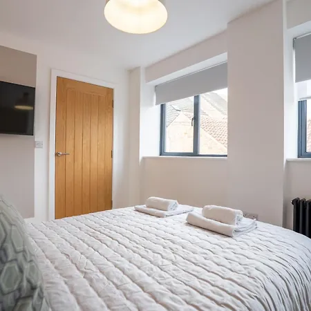 Apartamento The Penthouse *
