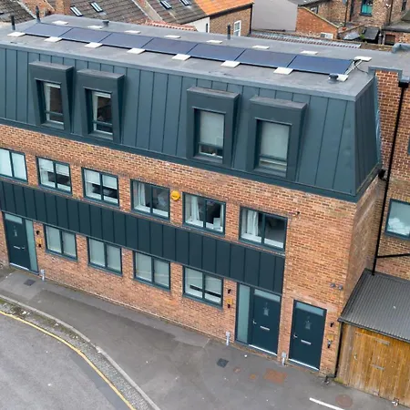 The Penthouse Lägenhet