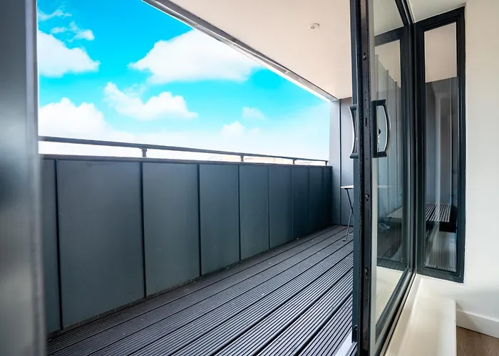 The Penthouse Apartament York