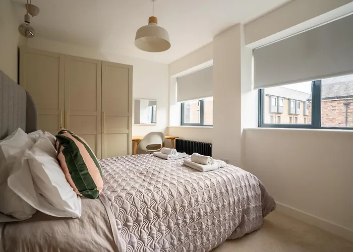 Apartament The Penthouse York