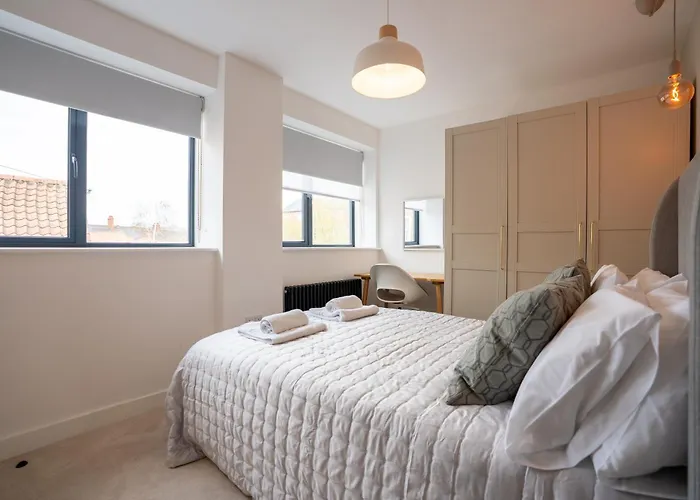 The Penthouse Apartament