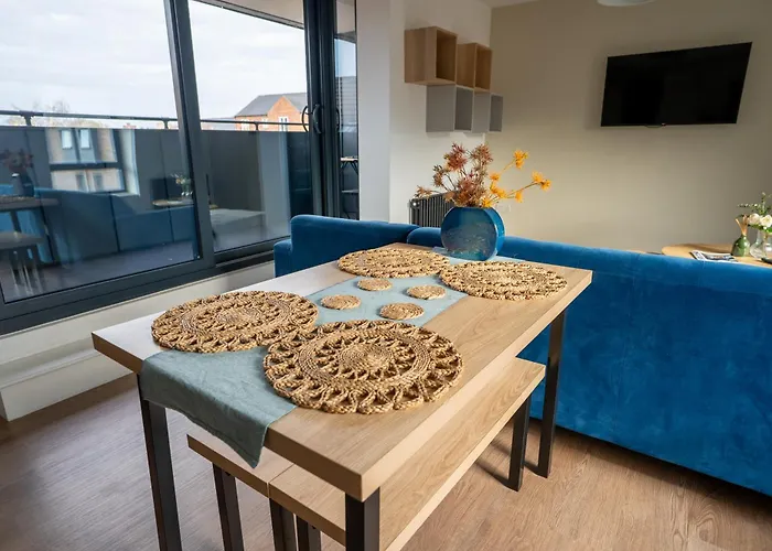 The Penthouse * York