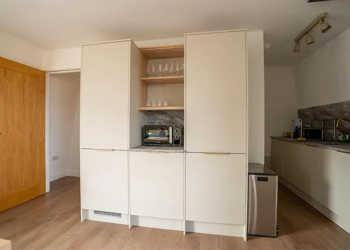 The Penthouse Apartament