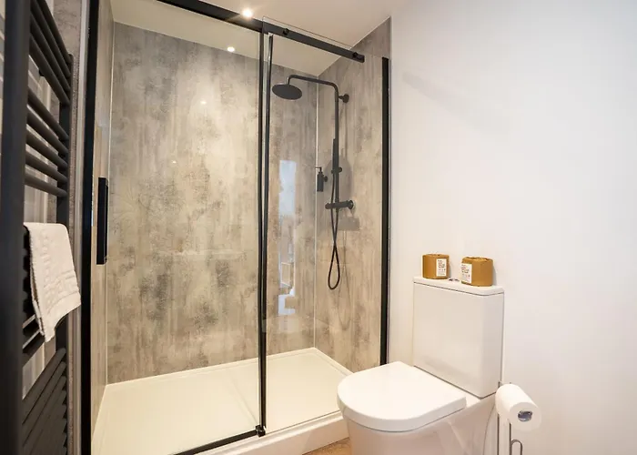 Appartement The Penthouse