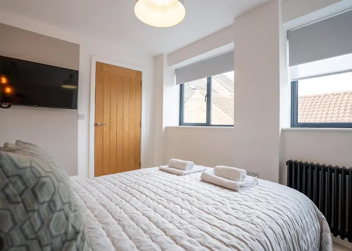 Apartament The Penthouse *