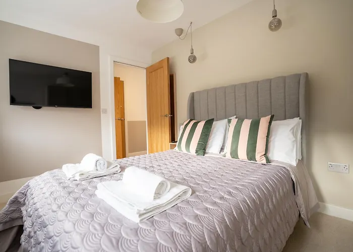 Appartement The Penthouse York