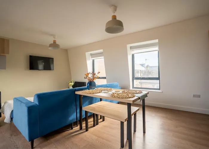 The Penthouse Apartament *