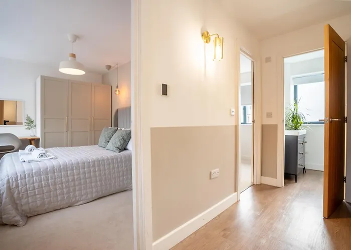 The Penthouse Apartament