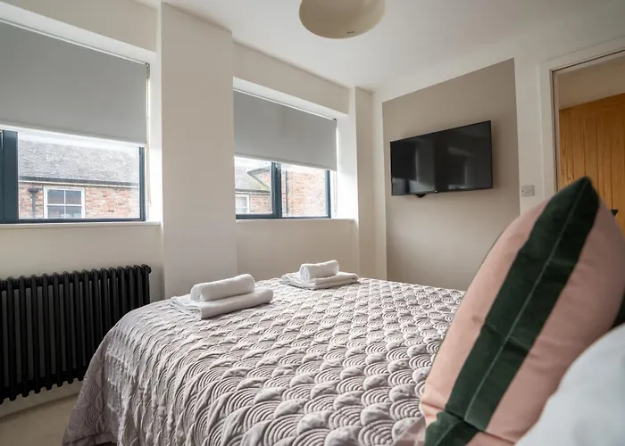 Apartament The Penthouse *