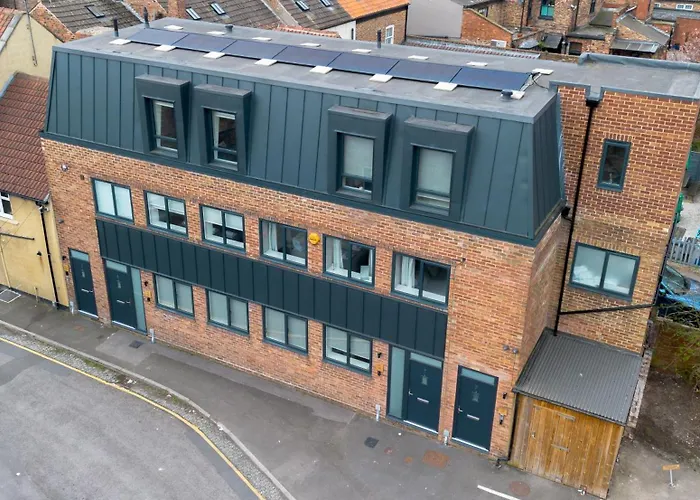 The Penthouse Apartament