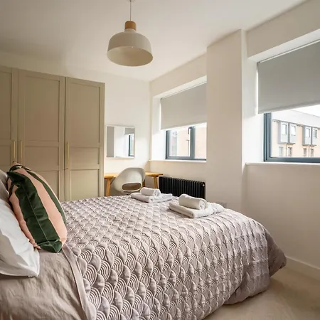 Apartamento The Penthouse York