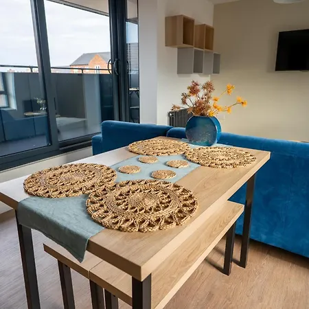 The Penthouse * York