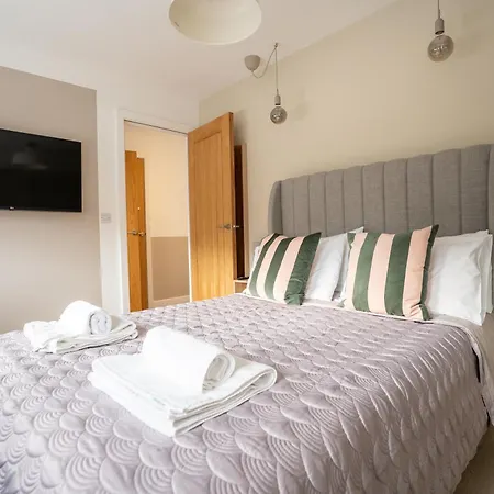 Apartamento The Penthouse York