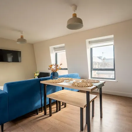 The Penthouse Apartmán *