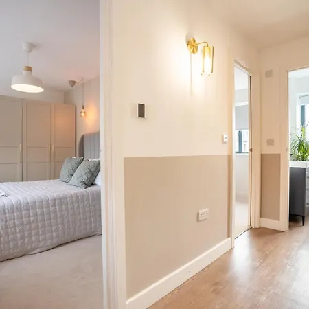 The Penthouse Apartmán