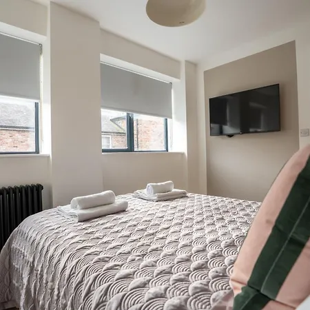 Apartamento The Penthouse *